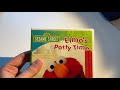 Opening To Sesame Street Elmo S Potty Time 2006 DVD 2010 Reprint