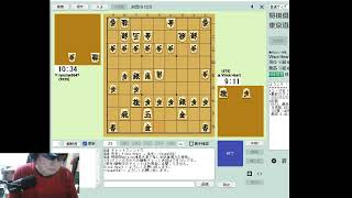 【将棋俱楽部24】銀をタダで上げてみた