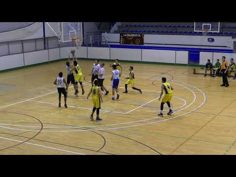 Torrevieja B - Orihuela A | Baloncesto Cadete | Nivel 3 | 2018-2019