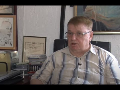 dr DIMITRIJE PANFILOV: Kako sam operisao Nikija Laudu i misice sveta