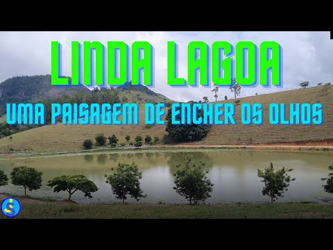 LINDA LAGOA, E UMA PAISAGEM DE ENCHER OS OLHOS _ ECOPORANGA #ES #2025