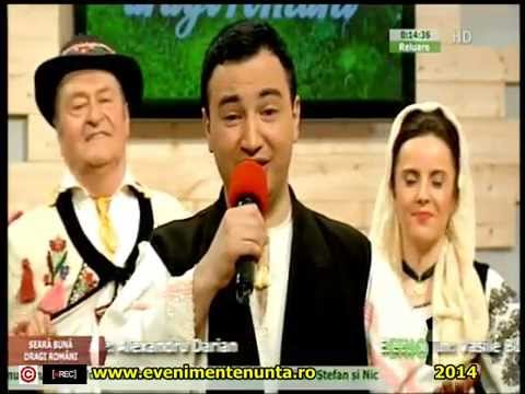 Georgian Birceanu - Omul este ca si floarea 11.04.2014