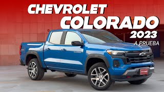 Chevrolet Colorado Z71, a prueba: llevando su categoría al siguiente nivel