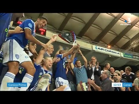 SCBastia 1 - AS Furiani-Agliani 0