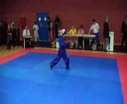 WKA IAKSA WORLDS SPAIN 2006 - ENG - SOFT STYLE WEAPONS FORM