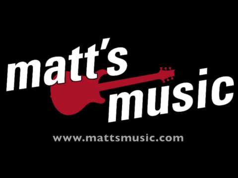 Matt's Music Center - Suhr Custom Generator Walkthrough