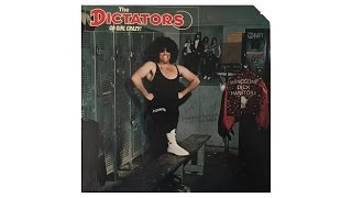 The Dictators - Go Girl Crazy! (FULL ALBUM) (VINYL)