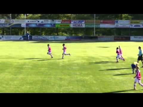 Nunspeet D1   SV Lelystad D3 clip