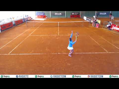 CN Absoluto 2017   1R Inês Murta vs  Cláudia Gaspar