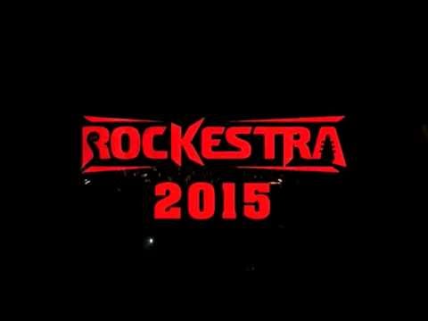 Rockestra 2015 - Intro Mission impossible