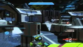 Halo 4 - Flag en Dispatch