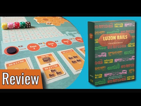 Review by The Lucky Roll