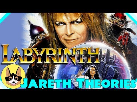 Goblin King Jareth's Backstory / Why Choose Sarah?  |  Labyrinth Analysis