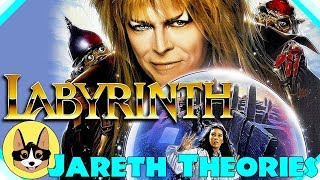 Goblin King Jareth&#39;s Backstory / Why Choose Sarah?  |  Labyrinth Analysis