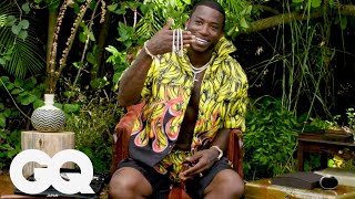 Gucci Maneが、自慢のジュエリーコレクションを披露  | GQ JAPAN