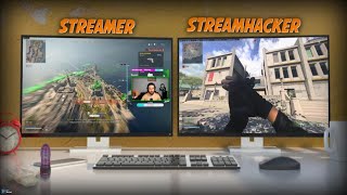 Le STREAMHACK PIRE que le CHEAT ? Le CANCER des JEUX VIDEOS et du STREAM 🤯