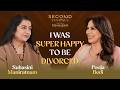 Love Letting Go Starting Again Pooja Bedi With Suhasini Maniratnam Jos Alukkas