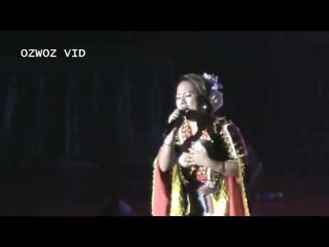 SUGANDOI KDCA 2017 NABAWAN = LIZA  on 22 may