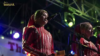 Download lagu EDISI ALBU VOL.9 I JAGALAH KEHORMATANMU - EZZURA VOC DINA LIVE SHOW TERBARU #qasidah #ezzura mp3