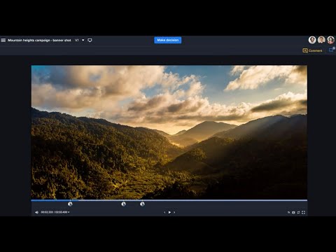 Item video thumbnail