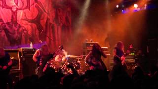 Skeletonwitch &quot;Of Ash and Torment&quot; Live