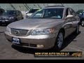 2006 Hyundai Azera SE