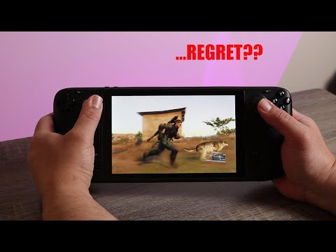 Steam Deck 1 year later: What I Wish I Knew Before Purchasing