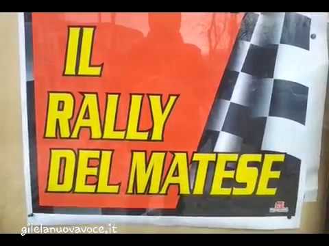RALLY DEL MATESE... IL SABATO PARTE 1