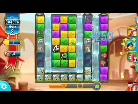 Pet Rescue Saga Level 3866 - NO BOOSTERS | SKILLGAMING ✔️