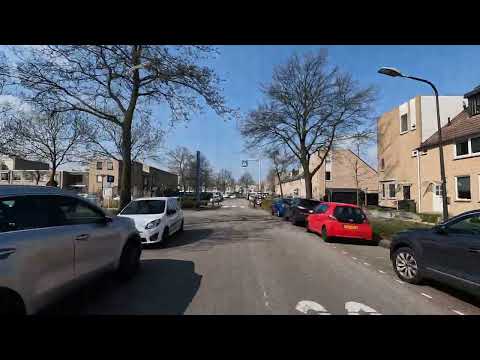 EBS Buslijn 34 STATION MAASSLUIS CENTRUM - MONSTER EMMAPLEIN - STATION MAASSLUIS CENTRUM | 2023