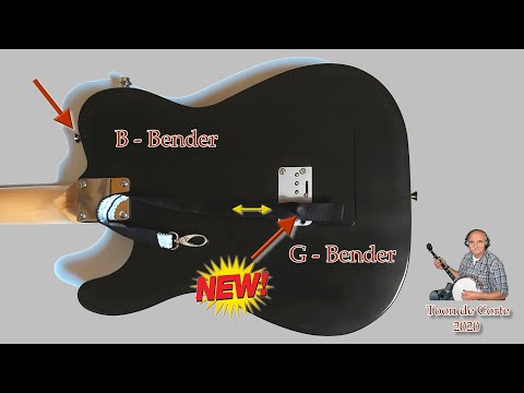 Toon de Corte - An improved B and G bender (2020)