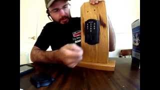 FAQ Battires Dead On Schalge Deadbolt Lock BE 375 How to Jump and Fix with 9v