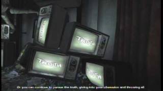 Saw The Game Ending - Freedom