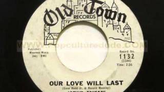 Arthur Prysock - Our Love Will Last