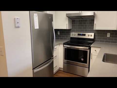 East Building - 2BR, 1BA (1075 sq ft) Renovated