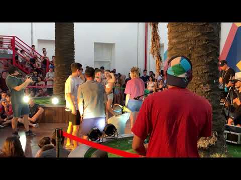 Mr Base vs Roma vs - 8vos CulturaRap Tercera Fecha Verano 2020