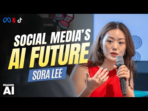 TikTok’s Future, AI in Social Media, and Career Wisdom with Sora Lee (Fmr. TitTok & Meta Executive)
