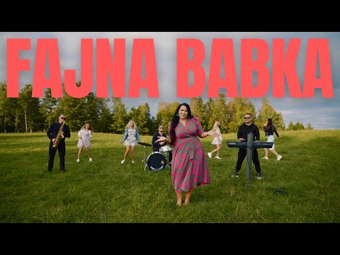 Kaszubska Influencerka - FAJNA BABKA (Official Video 2025) PREMIERA! HIT TIKTOKA!