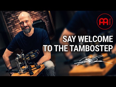 Meinl Percussion - Benny Greb Signature TamboStep - BG-TS
