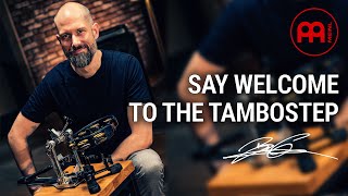 Video thumbnail for Meinl Percussion - Benny Greb Signature TamboStep - BG-TS by MEINL Percussion Official