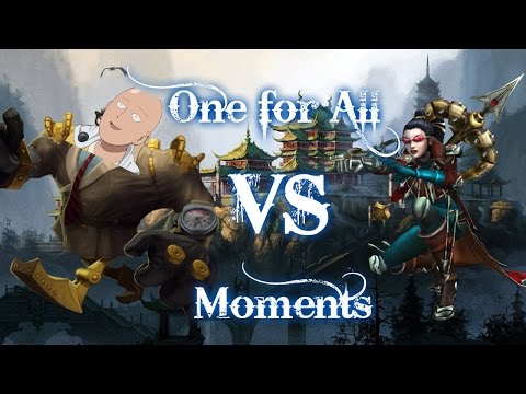 Best/Fail One for all Moments (Vayne vs Blitz) by Vaysu