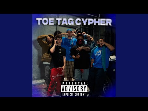 TOE TAG CYPHER (feat. Chino Tha P, Lil Stretch & OuuTrue)