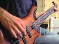 Bass cover : Queensrÿche - One more time (w/tab ...