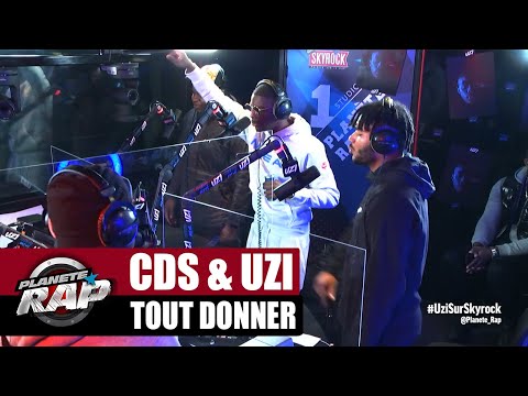 [Exclu] CDS "Tout donner" ft Uzi #PlanèteRap