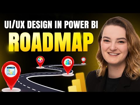 Design Stunning Power BI Dashboards with Figma UI UX Best Practices