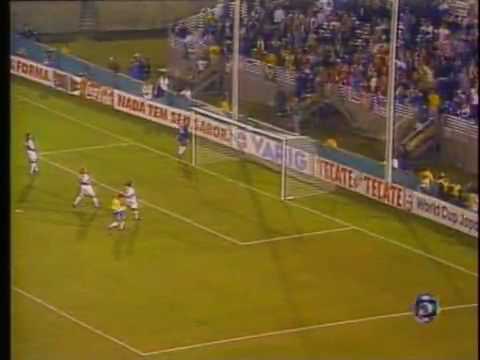 Copa Ouro 1996: Brasil 1x0 Estados Unidos