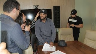 Romeo Santos firma 4 artistas mas para Roc Nation
