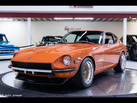 1971 Datsun 240Z (CC-2040951) for sale in Rancho Cordova, California