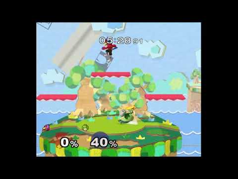 Brighton Stock ONLINE I - HoorayForJay (Falco) vs Silas (Peach) - Losers Finals