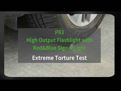 Фонарь тактический Nextorch P83